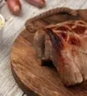 cocinar jamón