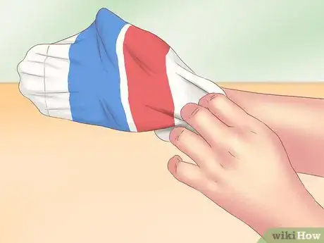 Imagen titulada Recycle Your Socks Step 1