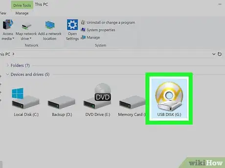 Imagen titulada Partition a Thumb Drive Step 1