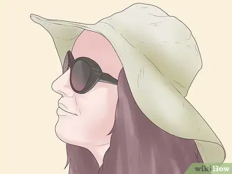 Imagen titulada Wear a Hat Step 3