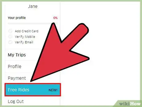 Imagen titulada Earn Uber Credits Step 12