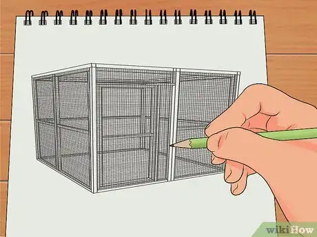 Imagen titulada Build an Aviary Step 4