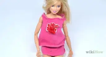 hacer ropa para tu muñeca