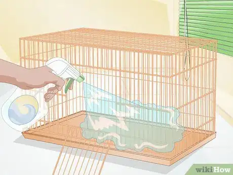 Imagen titulada Clean up After Your Guinea Pig Step 16