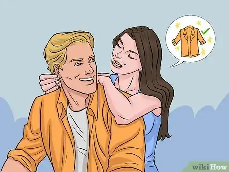 Imagen titulada Attract a Leo Man As an Aquarius Woman Step 1
