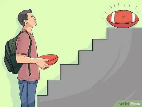 Imagen titulada Be Eligible to Get Into the NFL Step 7