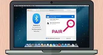 conectar una computadora portátil a un altavoz Bluetooth
