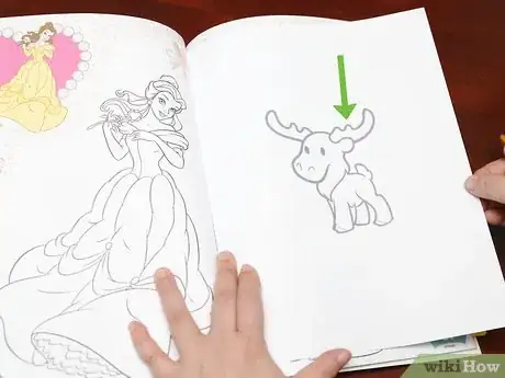 Imagen titulada Copy a Drawing or Picture by Hand Step 1