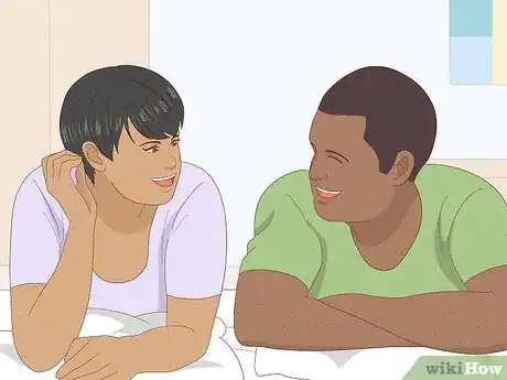 Imagen titulada Are a Sagittarius Woman and Libra Man Compatible Step 7