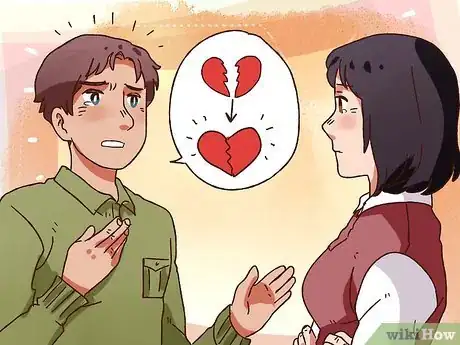 Imagen titulada Tell Your Ex You Still Have Feelings for Him Step 11