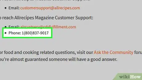 Imagen titulada Delete an Allrecipes Account Step 3