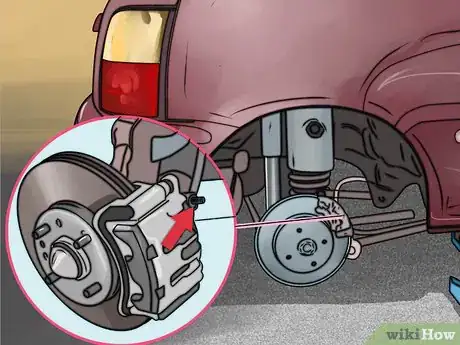 Imagen titulada Troubleshoot Your Brakes Step 4