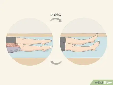 Imagen titulada Recover from an MCL Sprain Step 9