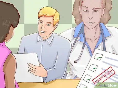 Imagen titulada Travel by Plane when Pregnant Step 4