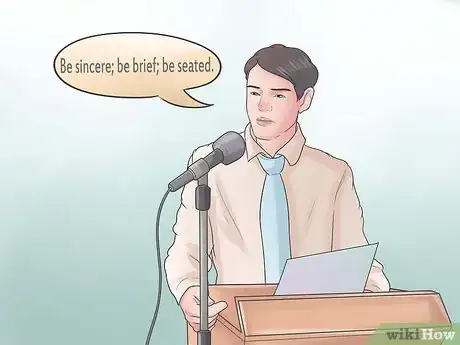 Imagen titulada Speak Confidently in Public Step 12