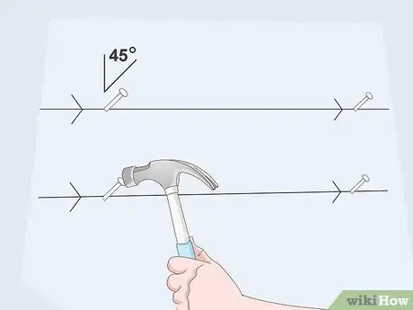 Imagen titulada Hang Corbels Step 11