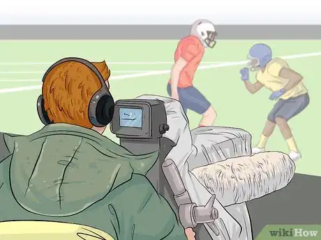Imagen titulada Be Eligible to Get Into the NFL Step 4