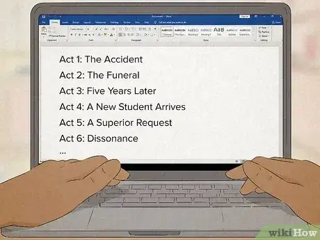 Imagen titulada Write a Screenplay Step 7