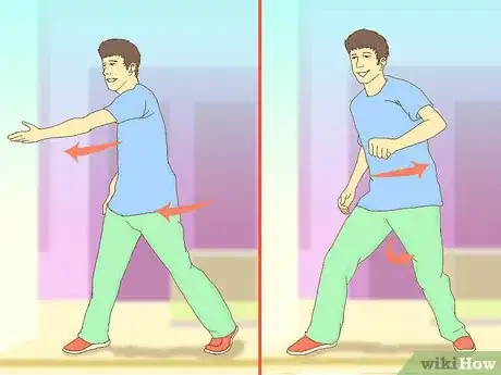 Imagen titulada Learn Hip Hop Dancing Online Step 4