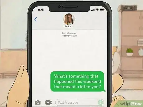 Imagen titulada Keep a Conversation Going with Your Crush Step 11