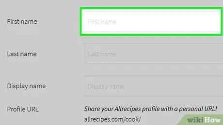 Imagen titulada Delete an Allrecipes Account Step 8