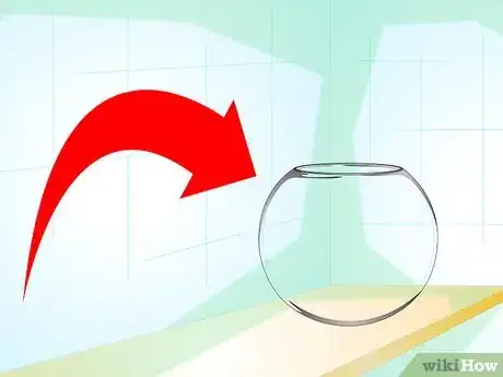 Imagen titulada Care for a Betta Fish in a Vase Step 1