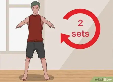 Imagen titulada Do 3x5 Squats Step 7