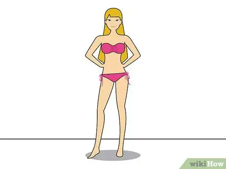 Imagen titulada Pose in a Bikini Step 5
