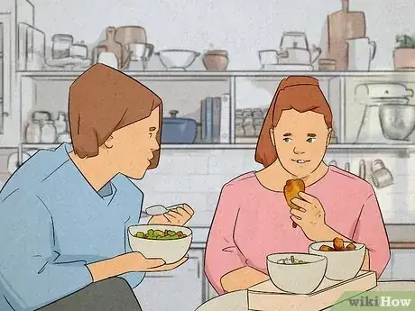Imagen titulada Connect to a Sibling Who Ignores You Step 11