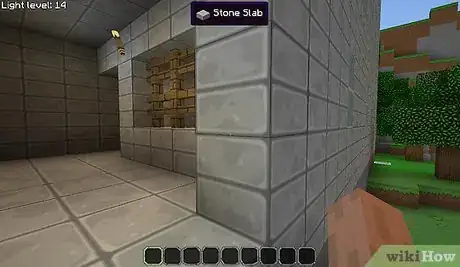 Imagen titulada Build a City in Minecraft Step 4