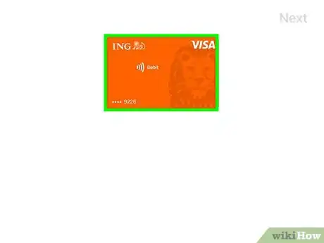 Imagen titulada Set Up Wallet on an iPhone Step 7