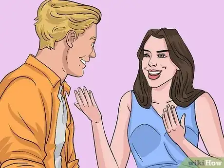 Imagen titulada Attract a Leo Man As an Aquarius Woman Step 3