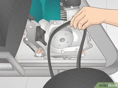 Imagen titulada Create a Go Kart with a Lawnmower Engine Step 30