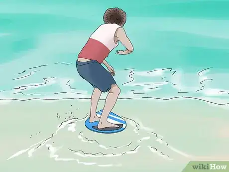 Imagen titulada Skimboard Step 8