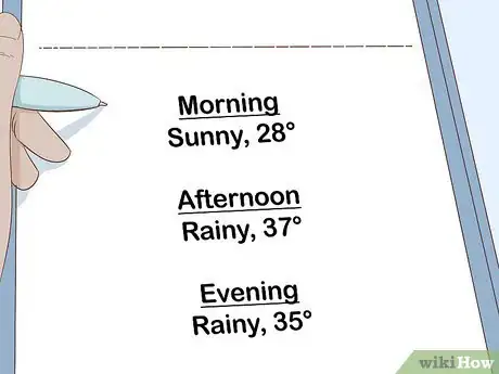 Imagen titulada Make a Hygrometer Step 14