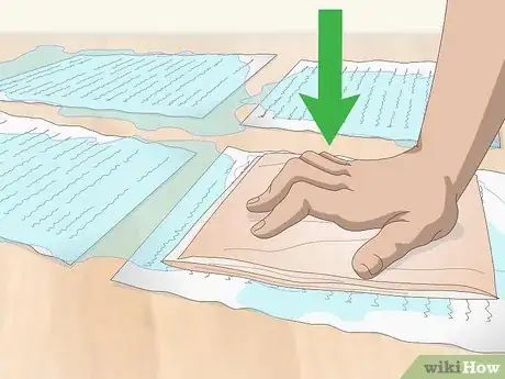 Imagen titulada Dry Wet Paper Step 3