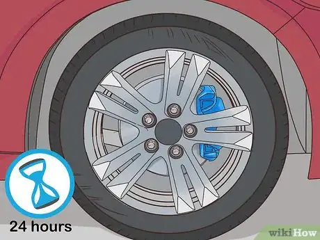 Imagen titulada Paint Brake Calipers Step 17