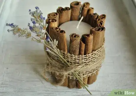 Imagen titulada Make a Cinnamon Scented Candle Step 14