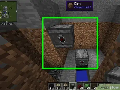 Imagen titulada Build an Elevator in Minecraft Step 8