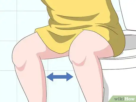 Imagen titulada Remove a Menstrual Cup Step 1