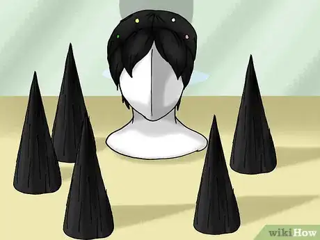 Imagen titulada Do Goku Hair Step 18