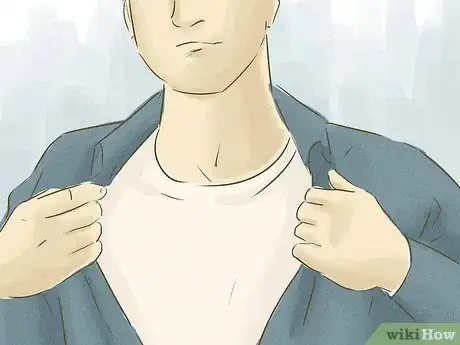 Imagen titulada Stop Armpit Sweating Step 7