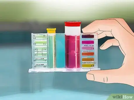 Imagen titulada Lower Cyanuric Acid in a Pool Step 13
