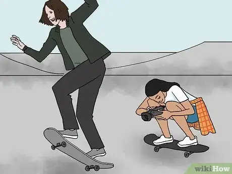 Imagen titulada Make a Simple Skateboarding Video Step 6