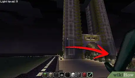 Imagen titulada Build a City in Minecraft Step 6