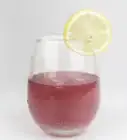 hacer un spritzer de vino