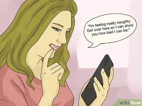 Imagen titulada Seduce Your Husband Through Text Step 8