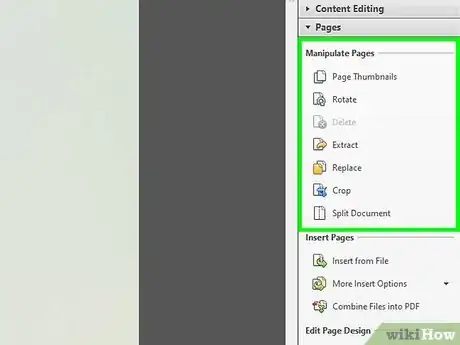 Imagen titulada Split PDF Files Step 29