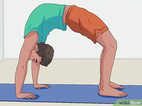 Imagen titulada Stretch for Gymnastics at Home Step 5
