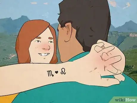 Imagen titulada Are Leos Compatible with Scorpios Step 1